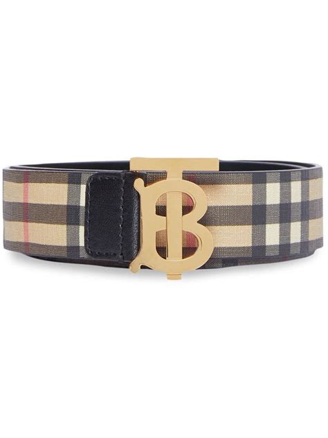 burberry belt promis|FARFETCH .